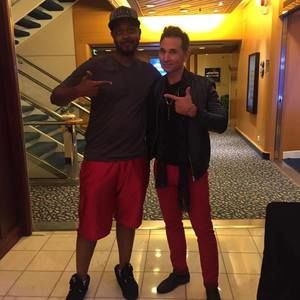 Meet your Posher, Robert